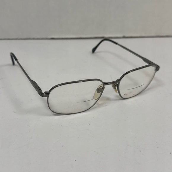 Other - Sferoflex 2081 273 Eyeglasses Frame Italy 53 18 135mm Full Rim Rectangular Metal